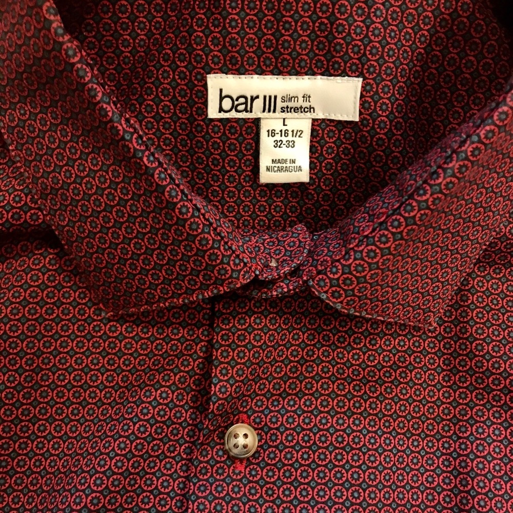 Men’s dress shirt